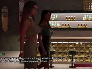 How To Lose Ones Virginity 14 &ndash_ Leo&rsquo_s Stepmom Visits the Women&rsquo_s Club