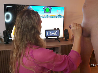 Red Light Green Light: Failed! - Take Me Slo