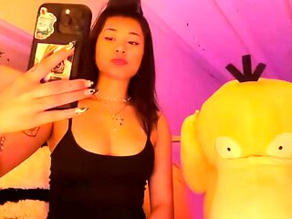 Amateur asian cocksucker teen