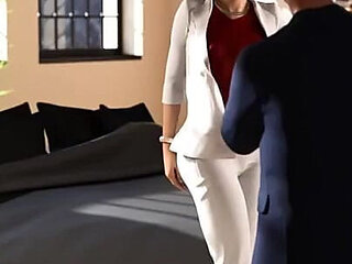 Cure My Addiction - Ep4 Part 40 Wet Ladies by Loveskysan69