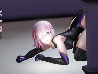 Mashu K Ntr Sex Doggystyle