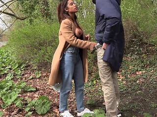 My Bitch Aleyda Sucks Me Visiting Bruges