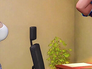 Anna Exciting Affection #2 - Watch Stepister Fucking