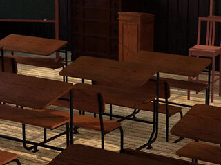 A Very Hot University Girl (part 7)