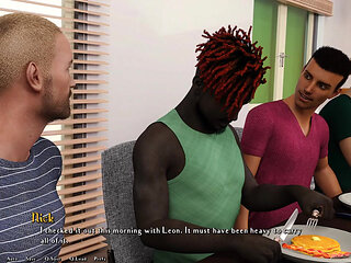 Being a Dik 0.7.0 Part 180 Stories at Breakfast by Loveskysan69