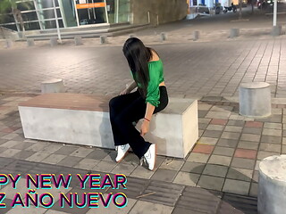 HAPPY NEW YEAR - I fuck a cheating wife, new year, new ass