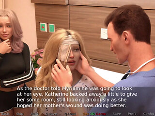 Doctor Fuck Nurse, Caught by Myriam - Project Myriam - Life and Explorations - E53