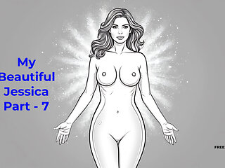 My Beautiful Jessica Part - 7 - English Audio Sex Story