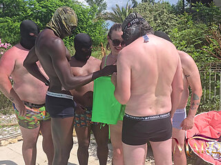 Gang Bang on the Island of First Pleasures Tour