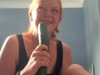 Having a Cucumber Live