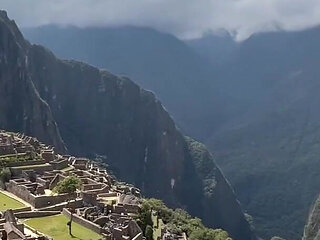 Machu Picchu Peru