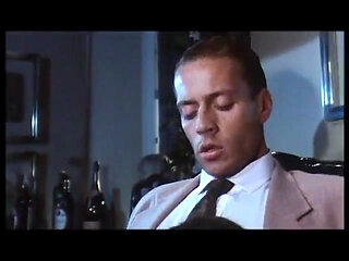 Two big cocks for MILF's tight asshole