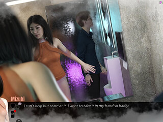 Jason Coming of Age by Coeur De Cochon - Reserved Japanese Woman Roughly Fucked in the Car 13