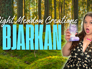 TWILIGHT MEADOW CREATIONS BJARKAN THE TROLL REVIEW - SYDNEY SCREAMS