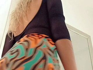 Sexy Blonde
