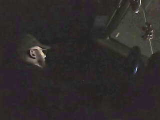 In my car