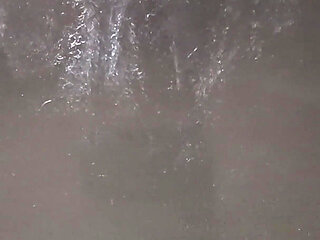 Butt Plug Try-on Haul in Clear Seat POV