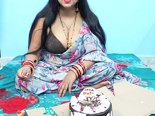 Husband Wife First Anniversary Cake or Sex Romence