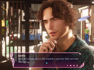 Ep1: Quickie Massage (gameplay)