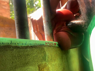 My dick is very hard on it I did is faster