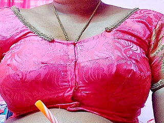 Komal is sharing his wife for the first time in an Indian.