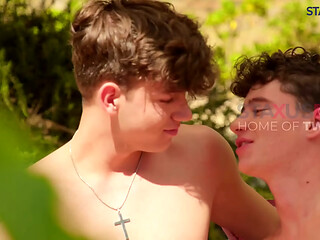 Pound Me With Love: Sc. 1