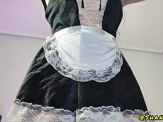 Now You're My Panty Prisoner Maid Fetish