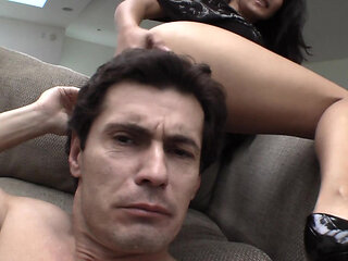 Asian got destroyed by BWC! Jessica Bangkok!