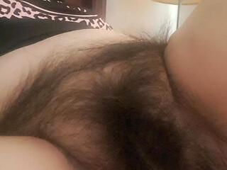 MILF Hairy Pussy