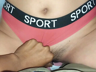 I Was so Horny That I Took off My Coworker's Condom and He Came in My Vagina