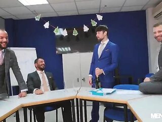 X-MAS EVE BOARDROOM PLAY
