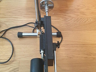 Fucking anal machine