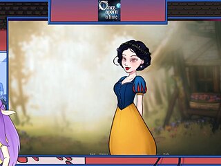 Once upon a time in adult land uncensored part two featuring Purity Sin