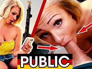 Amorous Gabi Gold - cute blonde teen (18+) video - POV Pickups