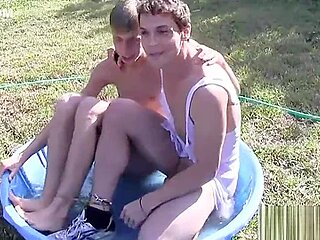 Homosexual Lad Massage