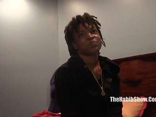 Full Vid.. Meet Ms Stanky Feet
