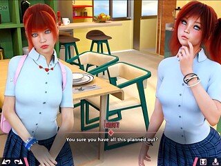 Visual, devils, double down