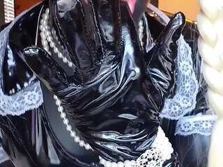 Did someone call maid service?