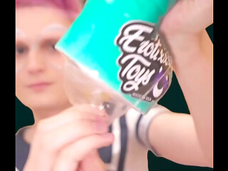 Unboxing Erotixxx Toys The Sea Monster