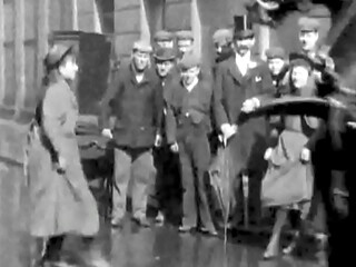 vintage silent films
