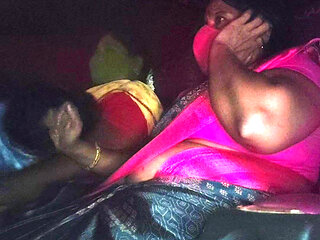Cinema Theater Movie Touch Boobs Suck Tamil House Wife