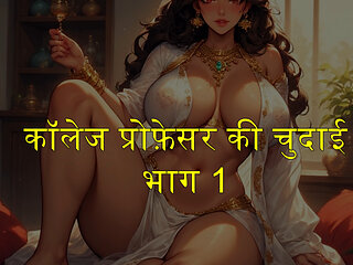 Part 1 , College professor fucked , Shalini_ki_diary