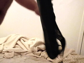 Panty Dress up Time!