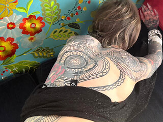 Cheating Russian Slut Begs Me to Fuck Her in Ass with BBC