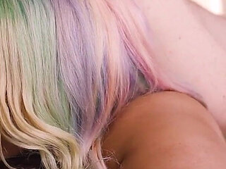 Big Big Cherry and Jacob Style - Pastel Paradise