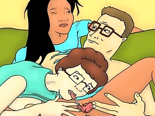 Anal fingering and ass fucking
