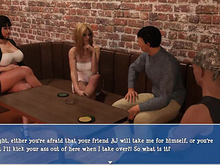 Lily of the valley: married women are having fun