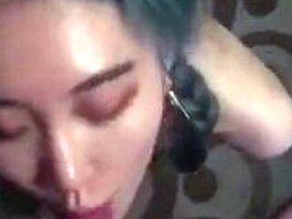 Close Up Fuck Cumshot