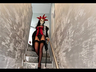 I Got a Great Venetian Mask, Take a Look