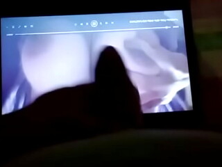 Masturbarte mirando estas tetas